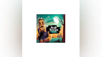Hello Neighbor Hide and Seek | PS4/PS5 Турция