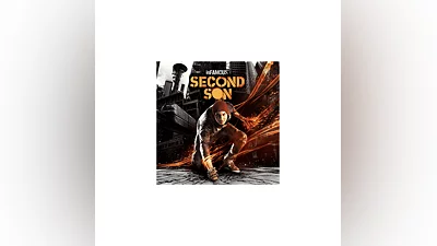 InFAMOUS Second Son / Инфеймос | PS4/PS5 Турция