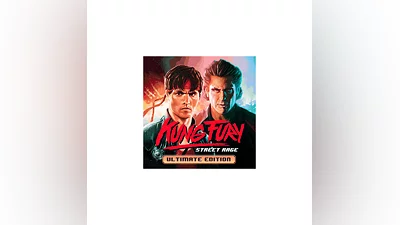 Kung Fury: Street Rage | PS4/PS5 Турция