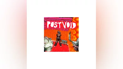 Post Void / Пост Воид | PS4/PS5 Турция