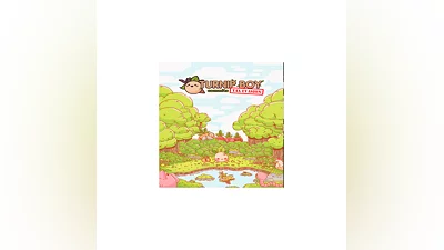 ️Turnip Boy Commits Tax Evasion | ПК Epic Games EGS ️