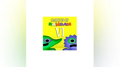 ️Garten of Banban 6 / Гартен Банбан 6 | Epic Games EGS