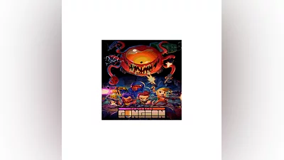 ️Enter the Gungeon | ПК Epic Games EGS ️