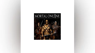 ️Mortal Online 2 / Мортал Онлайн 2 | ПК Epic Games EGS