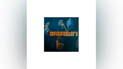 ️Infinifactory / Инфинифактори | ПК Epic Games EGS ️