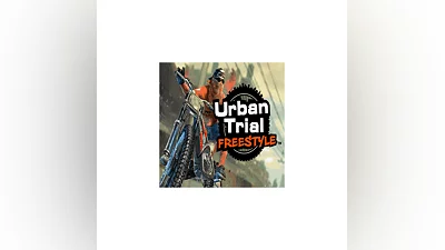 ️Urban Trial Freestyle | ПК Epic Games EGS ️