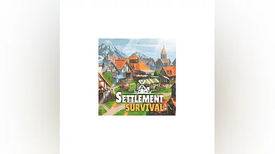 ️Settlement Survival | ПК Epic Games EGS ️