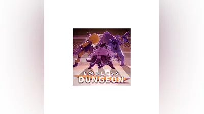 ️ENDLESS Dungeon | ПК Epic Games EGS ️