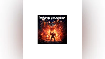 ️Mothergunship | ПК Epic Games EGS ️