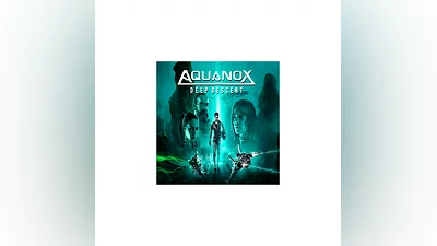 ️Aquanox Deep Descent | ПК Epic Games EGS ️
