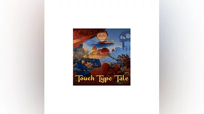 ️Touch Type Tale | ПК Epic Games EGS ️