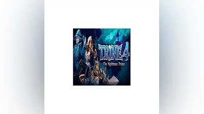 Trine 4: The Nightmare Prince | PS4/PS5 Турция