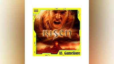 ️Risen /  Ризен | ПК Epic Games EGS ️