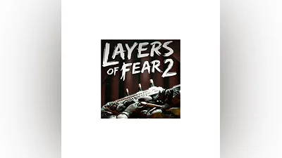 ️Layers of Fear 2 / Лаерс Оф Фир 2 | ПК Epic Games EGS