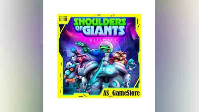 Shoulders of Giants: Ultimate | PS5/PS Турция
