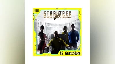Star Trek Bridge Crew / Стар Трек | PS4/PS5/P Турция