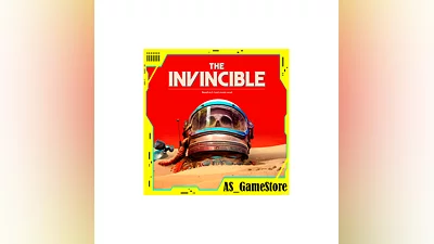 ️The Invincible | ПК Epic Games EGS ️