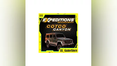 ️Expeditions A MudRunner - Cotco Canyon|Epic Games EGS