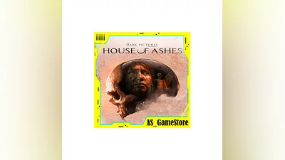 The Dark Pictures: House of Ashes | PS4/PS5 Турция