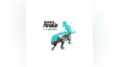 Burnout Paradise Remastered | PS4/PS5 Турция