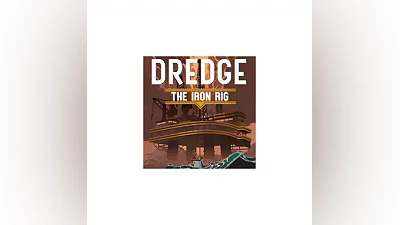 DREDGE The Iron Rig / Дредж / Дредге |DLC| PS Турция