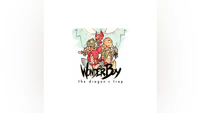 ️Wonder Boy: The Dragons Trap | ПК Epic Games EGS ️