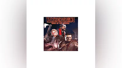 ️Terrordrome / Террордром | ПК Epic Games EGS ️