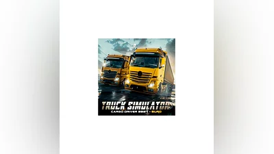 Truck Simulator Cargo Driver 2024 | PS Турция