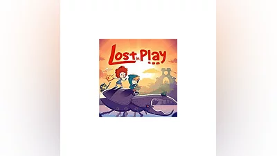 Lost in Play / Лост ин Плей | PS4/PS5 Турция
