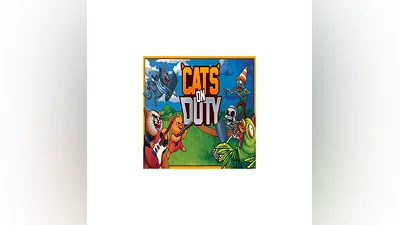️Cats on Duty | ПК Epic Games EGS ️