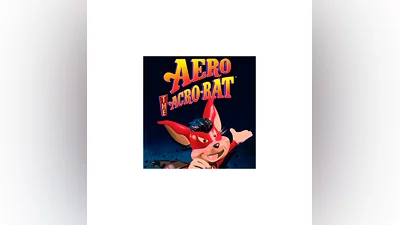 Aero The Acro Bat | PS4/PS5 Турция