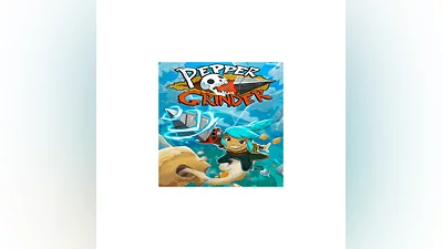 Pepper Grinder | PS4/PS5 Турция