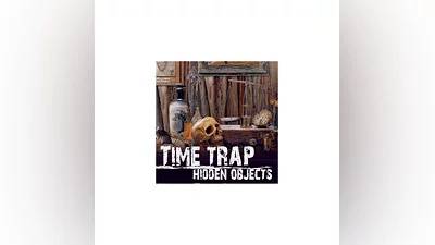 Time Trap: Hidden Objects | PS4/PS5 Турция