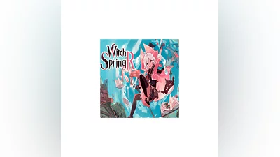 WitchSpring R | PS5 Турция