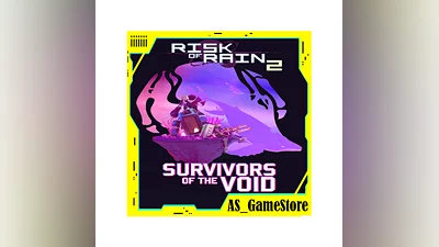 ️Risk of Rain 2 - Survivors of the Void|Epic Games EGS