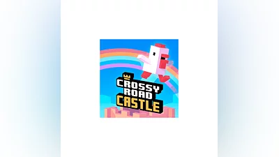 Crossy Road Castle | PS5 Турция