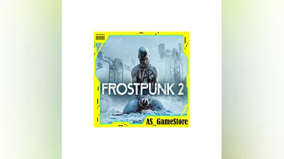 ️Frostpunk 2 / Фростпанк 2 | ПК Epic Games EGS