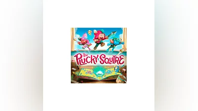 The Plucky Squire | PS5 Турция