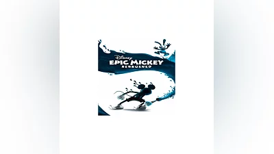 Disney Epic Mickey Rebrushed / Дисней | PS Турция