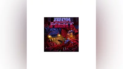 ️Iron Meat | ПК Epic Games EGS ️