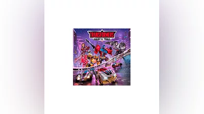 TRANSFORMERS: Galactic Trials | PS4/PS5 Турция