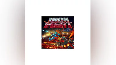 Iron Meat | PS4/PS5 Турция