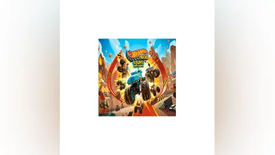 Hot Wheels Monster Trucks / Хот Вилс | PS4/PS5 Турция