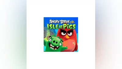 Angry Birds VR: Isle of Pigs/Энгри Бердс | PS Турция