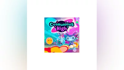 Cosmonious High VR | PS5 Турция