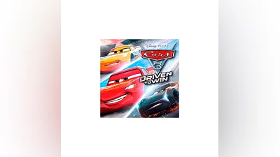 Cars 3: Driven to Win / Тачки | PS4/PS5 Турция