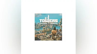 Towers of Aghasba | PS5 Турция