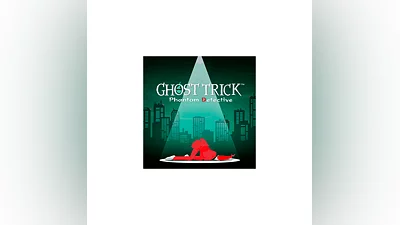 Ghost Trick: Phantom Detective | PS4/PS5 Турция