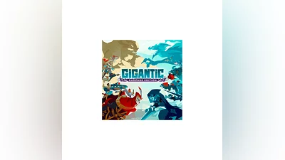 Gigantic: Rampage Edition | PS4/PS5 Турция