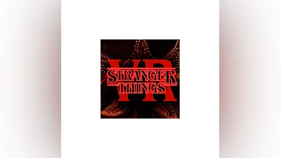 Stranger Things VR / Очень Странные Дела | PS5 Турция